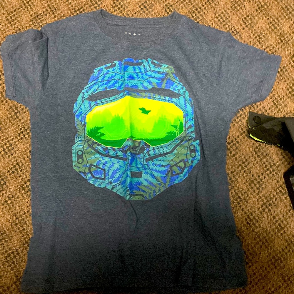 Halo shirt